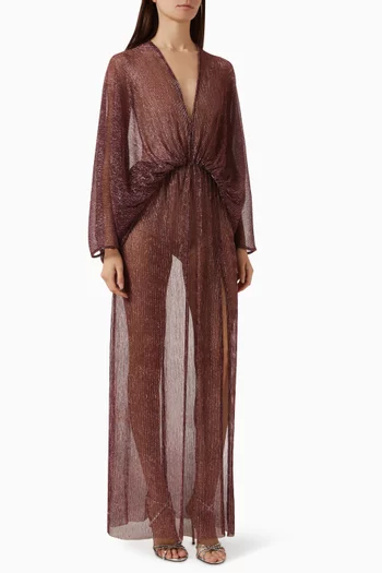 Capri Sheer Robe