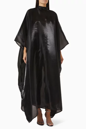 Ross Kaftan in Organza