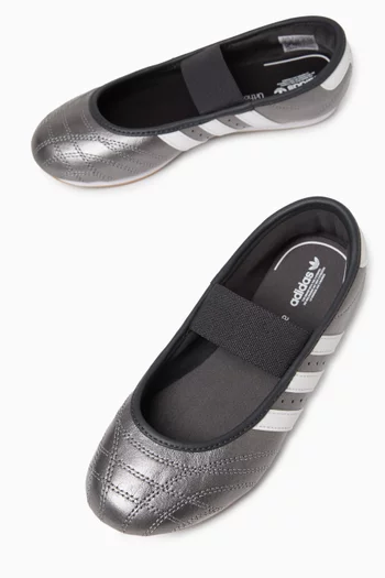 Taekwondo Mary Jane Flats