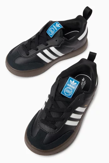Samba Quickon Sneakers in Leather