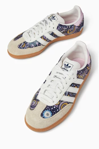 Liberty Samba OG Sneakers