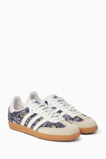 Liberty Samba OG Sneakers