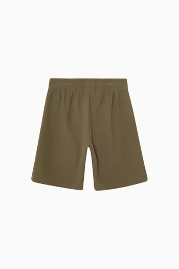 Waffle Shorts