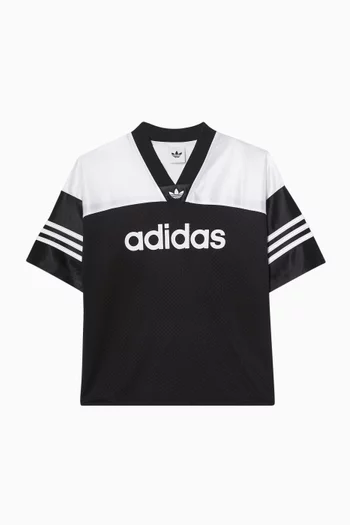 Loose Jersey T-Shirt