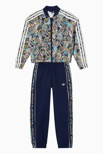 x Liberty London Track Suit Set