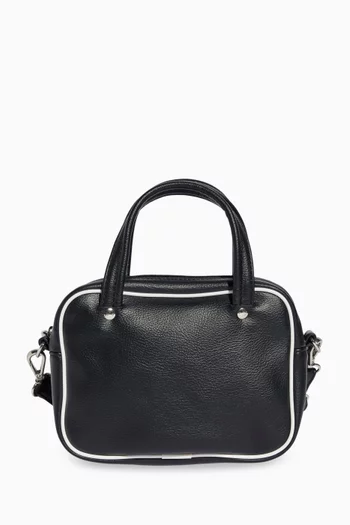 Adicolor Shoulder Bag in Faux Leather