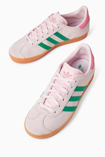 Gazelle Sneakers in Suede