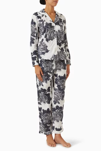 Long Pyjama Set