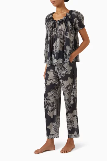 Long Pyjama Set