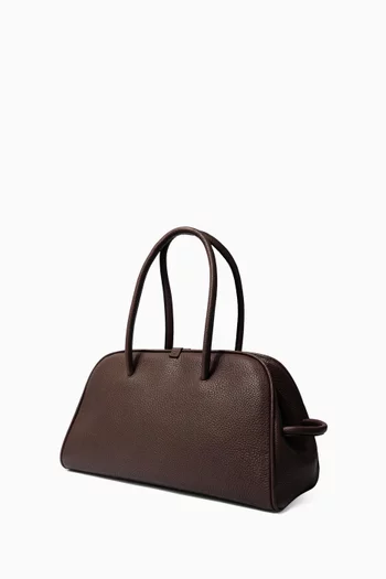 Le Turismo Long Medium Tote Bag in Leather