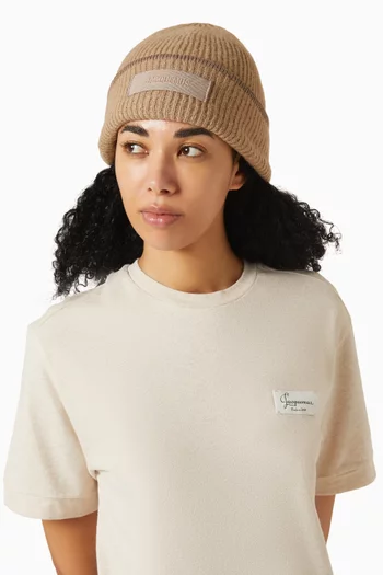 Le Bonnet Beanie in Wool