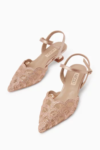 Madalene Kitten Heels