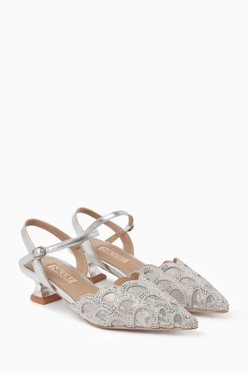 Madalene Kitten Heels