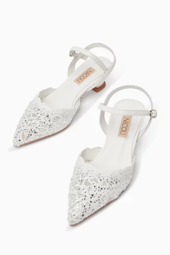 Diana Kitten Heels