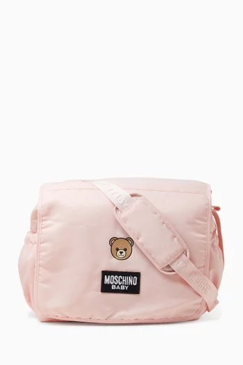 Teddy Changing Bag & Mat Set