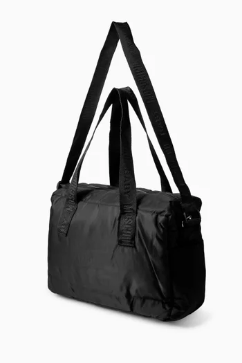 Teddy Changing Bag & Mat Set