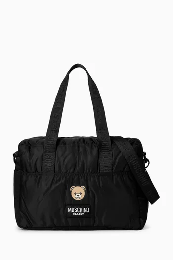Teddy Changing Bag & Mat Set