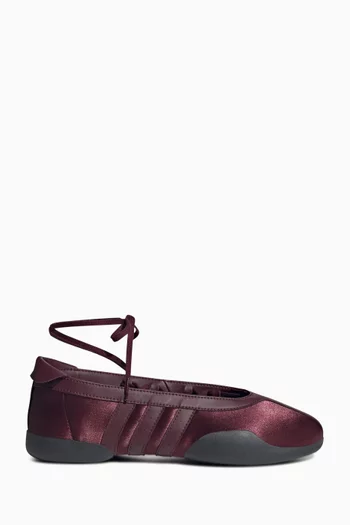 Taekwondo Mei Ballet Flats