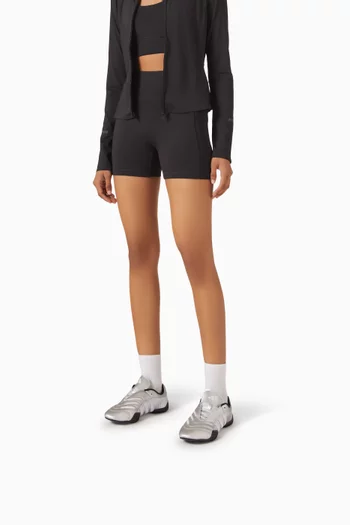 Taekwondo Mei Elite Sneakers in Leather
