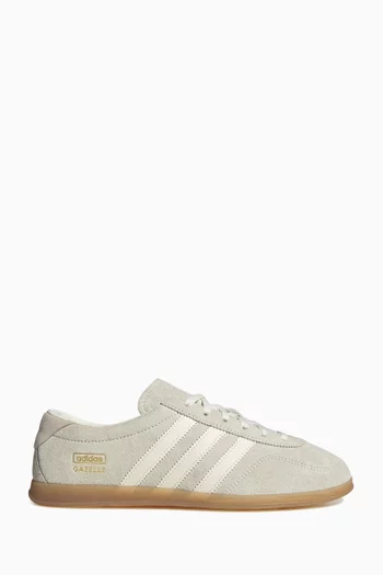 Gazelle Lo Pro Sneakers in Suede