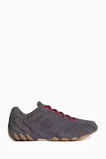 Ghost Sprint Low-top Sneakers in Suede