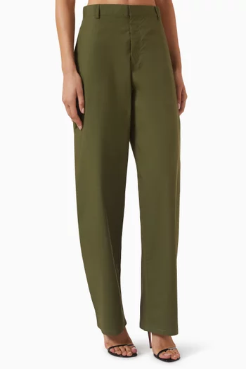 Siro Parachute Pants in Cotton