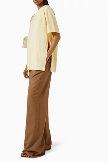 Leto T-shirt in Cotton-jersey