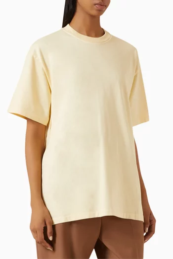 Leto T-shirt in Cotton-jersey