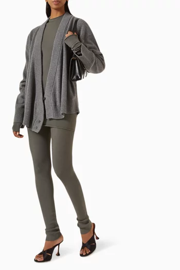 Lazlo Ribbed Leggings