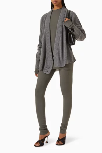 Sita Long-sleeve Top in Viscose