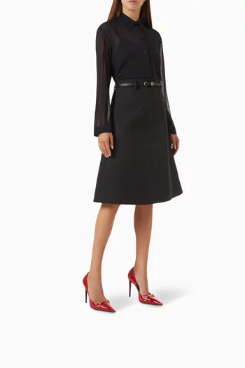 Primavera Donna 110 Pumps in Patent Leather