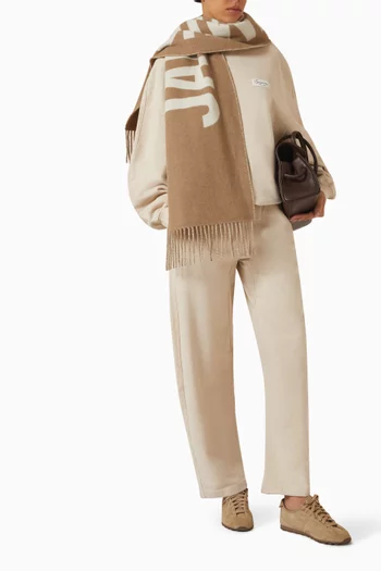 Montaigne Sweatshirt in Cotton