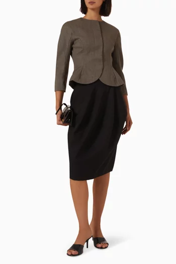 La Veste Palmier Jacket