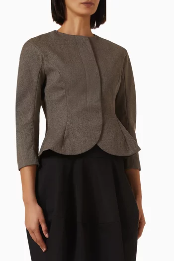 La Veste Palmier Jacket