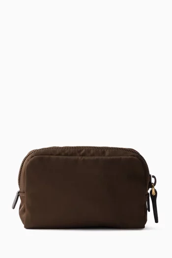Micro Pouch in Re-Nylon