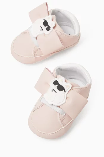Choupette Pre-Walker Shoes