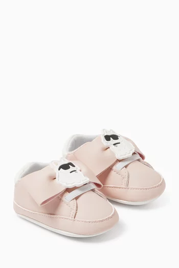Choupette Pre-Walker Shoes