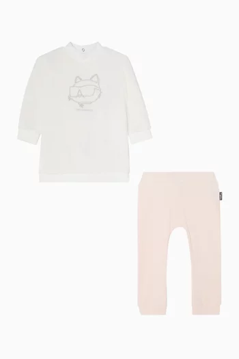 Ikon Choupette Co-ord Set
