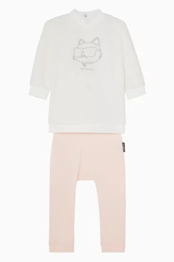 Ikon Choupette Co-ord Set