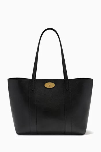 Bayswater Tote Bag in Small Classic Grain Leather