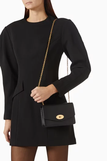 Small Darley Crossbody Bag in Leather