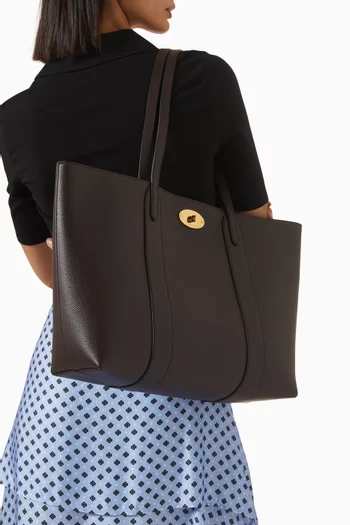 Bayswater Tote Bag in Small Classic Grain Leather