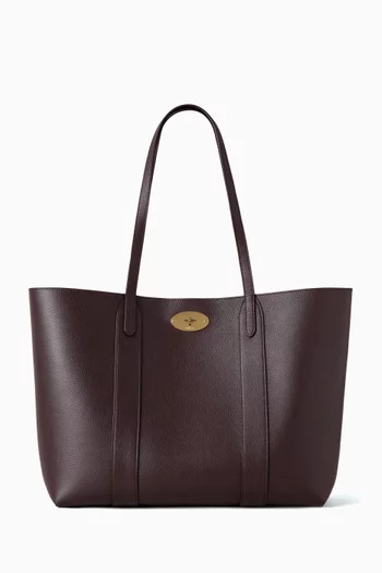 Bayswater Tote Bag in Small Classic Grain Leather