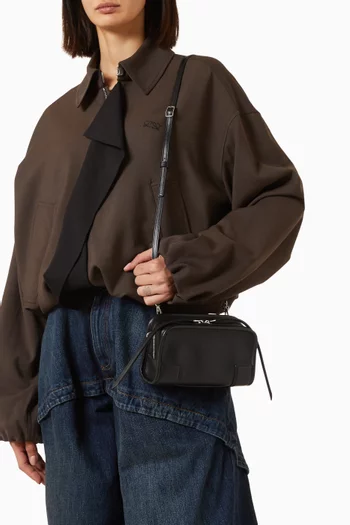 Mini Amazona 180 Bag in Soft Calfskin