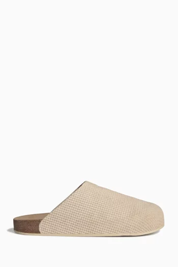 Adimule Slides in Suede