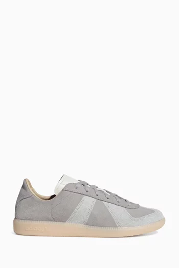 BW Army Decon Sneakers in Leather