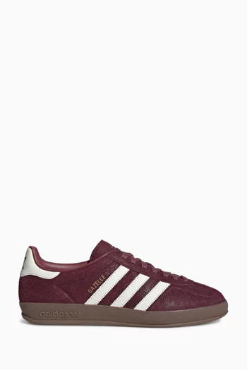 Gazelle Indoor Sneakers in Suede