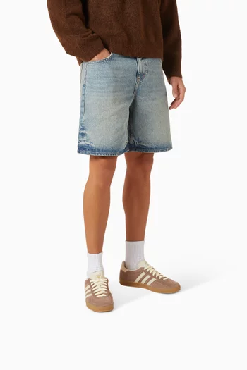 Gazelle Indoor Sneakers in Suede