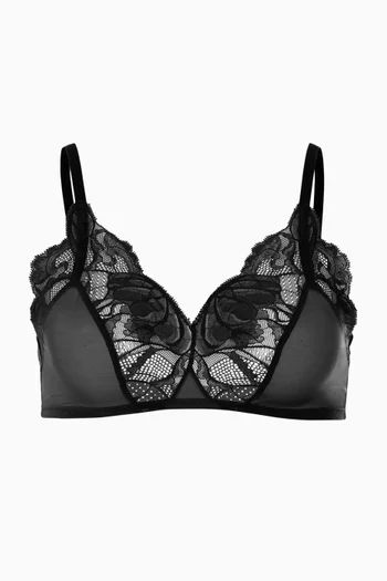 Lysia Soft Cup Bra
