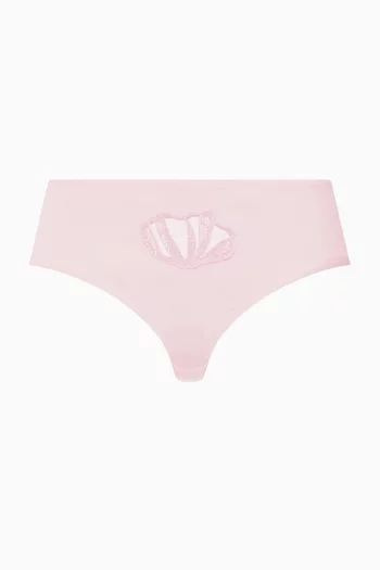 Midi Briefs in Pima Cotton